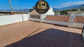 Casa a San Felipe - El Almendral - La Merced. Casa en venta en almendral, 3 dormitorios.