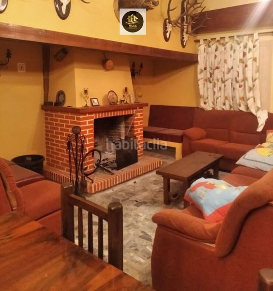 Foto d893b56d-8368-4308-aacf-ec83dbeb031a. Xalet amb calefacció a Villares (Los)