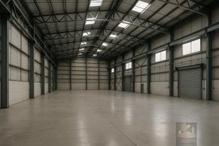 Nau industrial en Centro - Areal. Vigonave