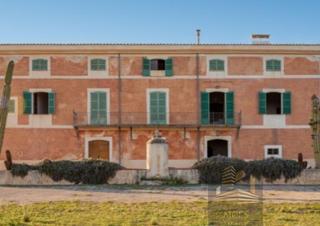 Mas à Portocolom. Palma de mallorcafinca de recreo