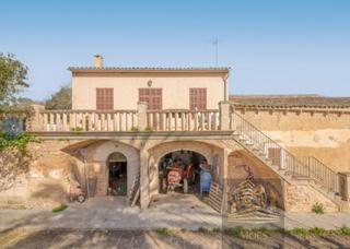 Mas à Cala Magrana-Cala Anguila-Cala Mendia. Palma de mallorcafinca de recreo