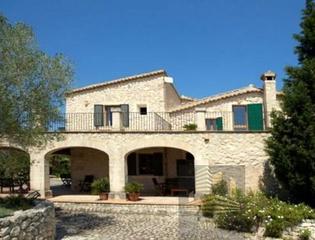 Country house in Sant Joan. Palma de mallorcafinca de recreo
