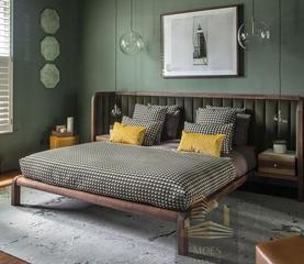 Edifici en Oeste. Mridahotel