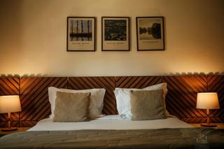 Edifici a Camponaraya. Leónhotel