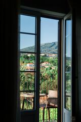 Edifici a Cazorla. Cazorlahotel