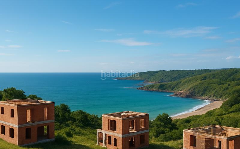 Foto c83ef7f9-4267-4f57-bd85-0277726c085c. Terreno residencial cabana de bergantiñosterreno en Corcubión