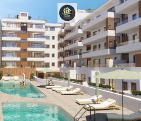 Pis a Roquetas pueblo. Piso en venta en puerto, 2 dormitorios.