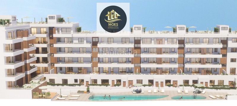 Foto 0b887d43-ecb0-48bb-a99a-94d7ac3a90a0. Pis a Roquetas pueblo Roquetas de Mar