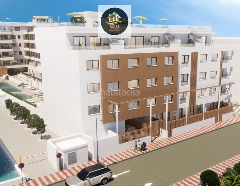 Foto 3bfacc4e-b816-4f7c-b60a-37694446ed90. Pis a Roquetas pueblo Roquetas de Mar