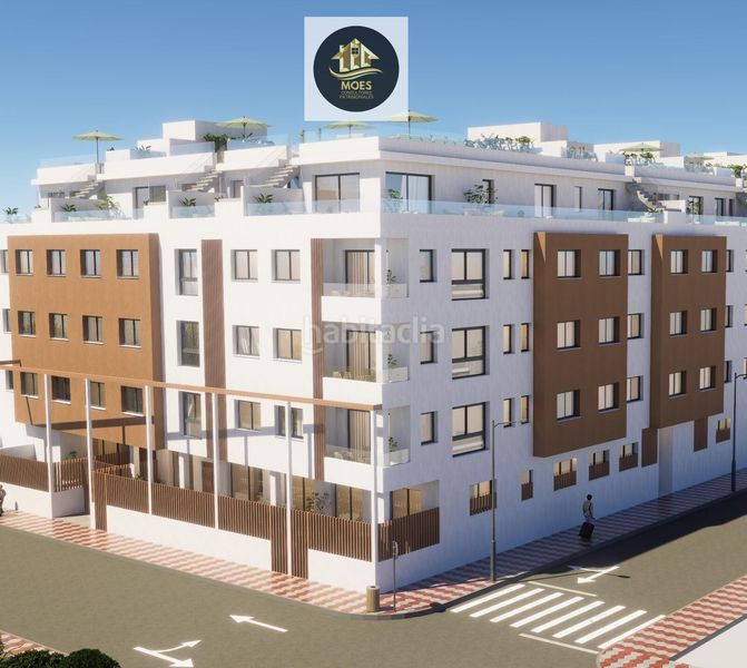 Foto 4009de19-7aa3-45c3-a847-2aa5a895ff8a. Pis a Roquetas pueblo Roquetas de Mar