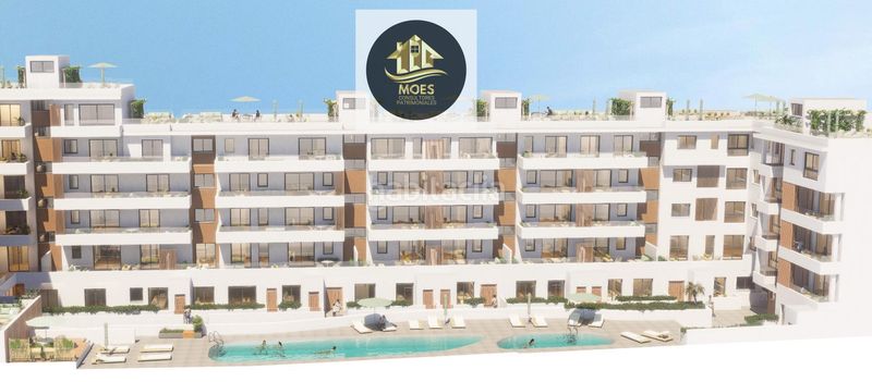 Foto 4047b271-acc4-4938-8252-e1349a4360ac. Pis a Roquetas pueblo Roquetas de Mar