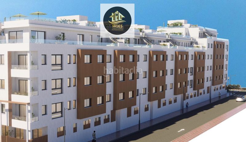 Foto 6a6bce1c-ceab-403f-90f7-0a5ae76f7ab5. Pis a Roquetas pueblo Roquetas de Mar