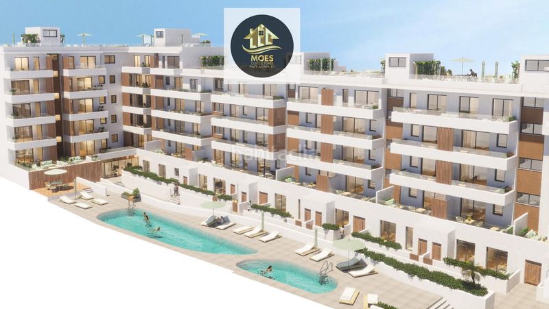 Foto bd49d2fd-3d24-490e-8f4f-fec88a4ecc81. Pis a Roquetas pueblo Roquetas de Mar