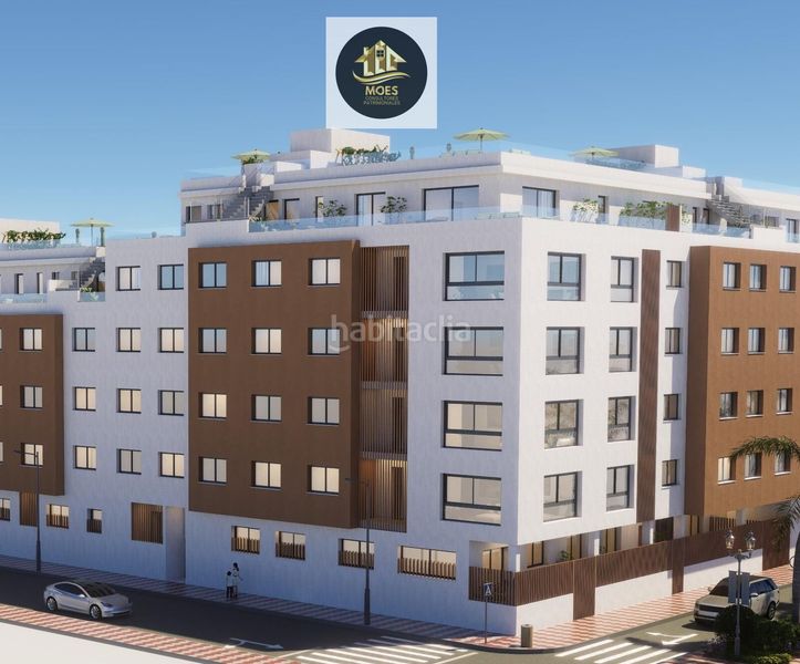 Foto d79d4a61-7e06-4088-9444-13d73ac116cd. Pis a Roquetas pueblo Roquetas de Mar