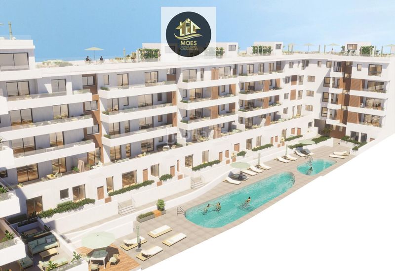 Foto e5343606-5d5f-426e-b8a0-8f7a0a9f2e75. Pis a Roquetas pueblo Roquetas de Mar