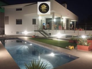 Xalet a Guardia de Jaén (La). Chalet en venta en altos de puente nuevo, 4 dormitorios.