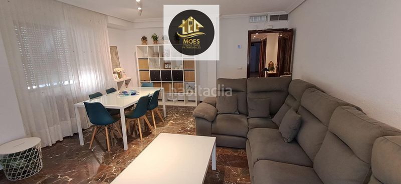 Foto ade4874b-a978-4f32-9aef-02c6f84139b9. Pis amb calefacció a Avda de Madrid - Pº de la Estación Jaén