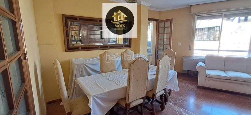 Foto 782e4ee9-ed6d-43c5-9f89-68d7567408e5. Pis amb calefacció aparcament a Avda de Madrid - Pº de la Estación Jaén