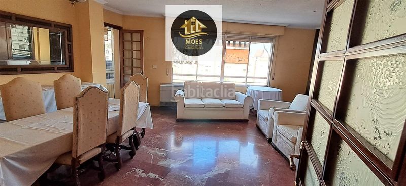 Foto a2dfb1bd-f3ee-44aa-88ed-f1e13f45e7e3. Pis amb calefacció aparcament a Avda de Madrid - Pº de la Estación Jaén