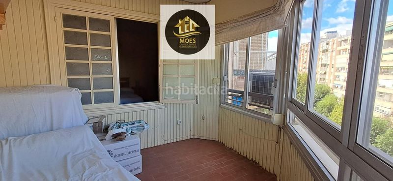 Foto ad534d25-63ce-4ccf-8f70-3e24d768743b. Pis amb calefacció aparcament a Avda de Madrid - Pº de la Estación Jaén