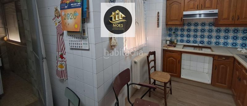 Foto bca4a5af-04d6-41cf-b1a1-b88c0fb330f7. Pis amb calefacció a Avda de Madrid - Pº de la Estación Jaén