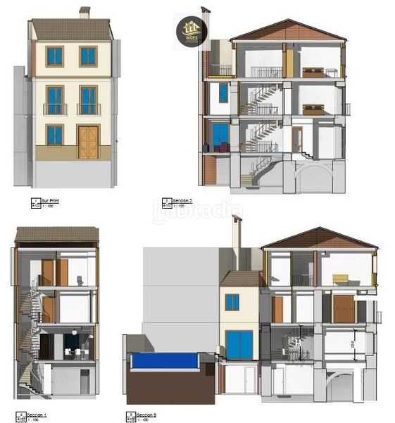 Foto bd02604d-ddba-4847-9513-b97ba631f3a5. Casa a Úbeda