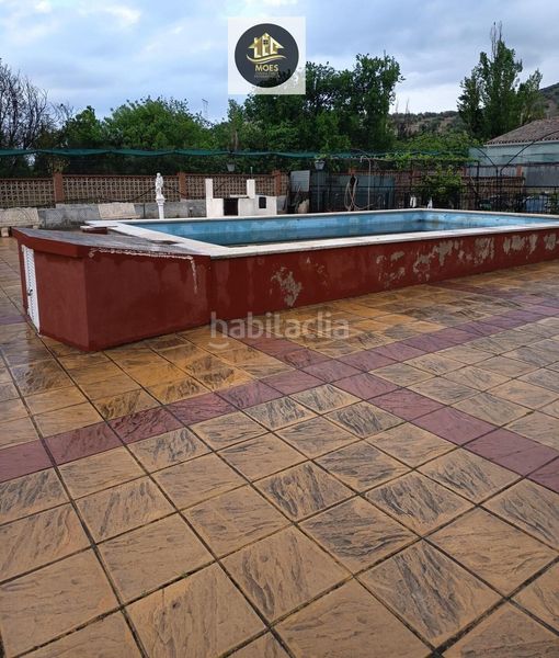 Foto e0f2450a-549e-4d45-85b0-1309f4cae582. Xalet amb calefacció piscina a Renfe - Bulevar 1ª y 2ª Fase Jaén