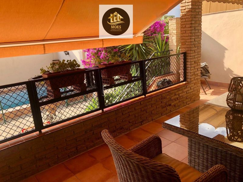 Foto 8e8bf3e3-9e13-4533-8d41-1808da875000. Casa amb calefacció piscina a Torredelcampo