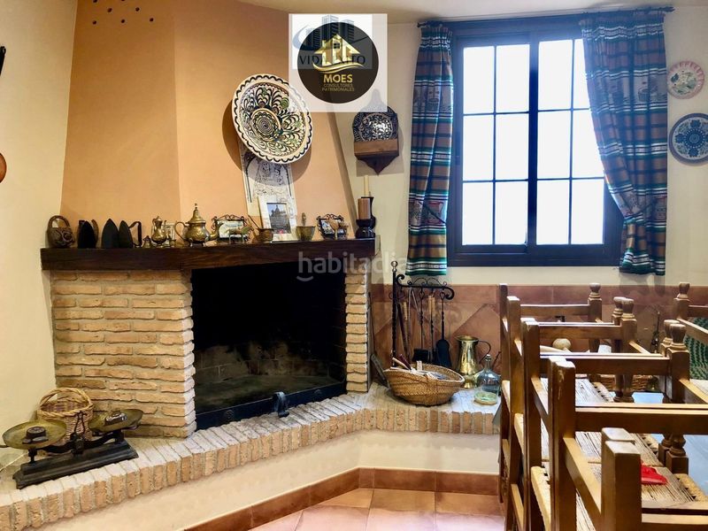 Foto f5ce453a-0474-420c-834a-34fe35657666. Casa amb calefacció piscina a Torredelcampo