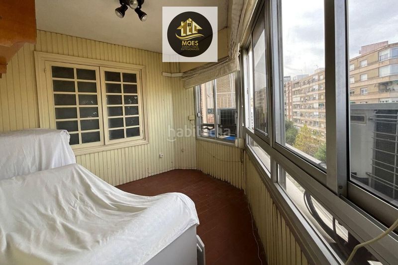 Foto 2b94ce3e-9e22-4c34-bcc8-2aa9cb080c7c. Pis amb aparcament a Avda de Madrid - Pº de la Estación Jaén