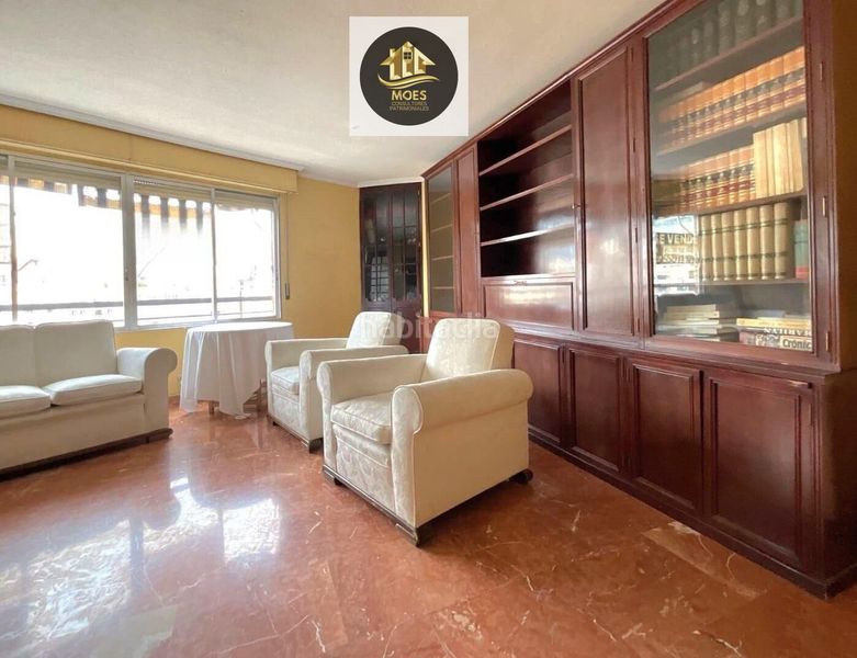 Foto 41ddc9b2-2dfd-46bf-a134-91a86793e2cd. Pis amb aparcament a Avda de Madrid - Pº de la Estación Jaén