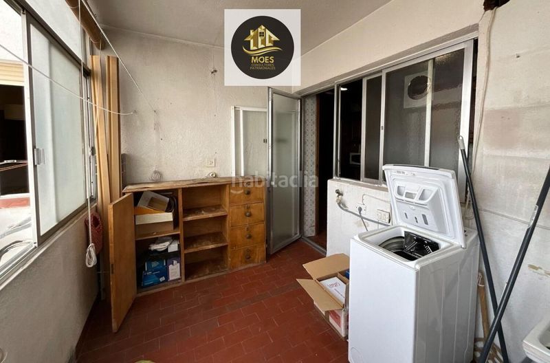 Foto 5402ae03-6079-4f2a-a0bc-c521a1440a39. Pis amb aparcament a Avda de Madrid - Pº de la Estación Jaén