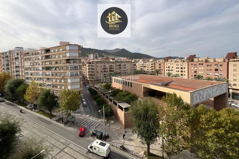 Foto 84618ad3-f333-4992-846c-58f9ec9bf733. Pis amb aparcament a Avda de Madrid - Pº de la Estación Jaén