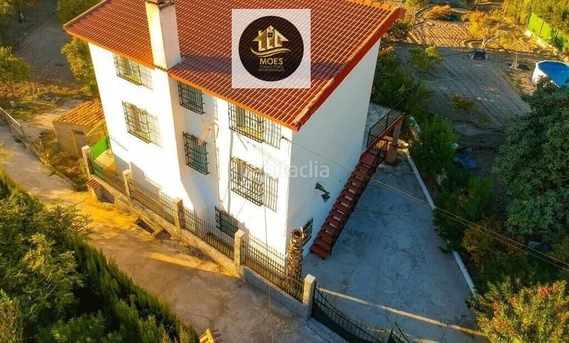 Foto f5ecb989-ce06-4a23-8d66-bfacc15b0c11. Chalet  en venta , 3 dormitorios. en Puente Jontoya - Puente de la Sierra - El Arroyo Jaén
