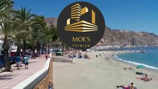 Etagenwohnung in Aguadulce Sur