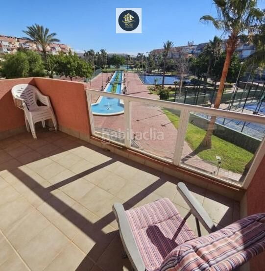 Foto 1a7a6fb1-896e-4ea5-a5c6-21da21cd99c4. Flat in Almerimar Ejido (El)