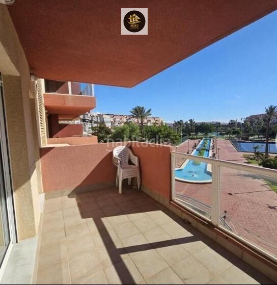 Foto 95aa5d1d-bbb1-41de-8c43-398d26676c93. Flat in Almerimar Ejido (El)