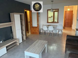 Appartement à La Gangosa. Piso en venta en el parador, 2 dormitorios.