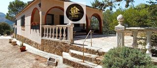 Xalet a Villares (Los). Chalet en venta en la pandera, 3 dormitorios.