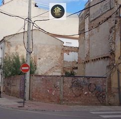 Terreno residencial en Centro ciudad. Solar en venta en linares.