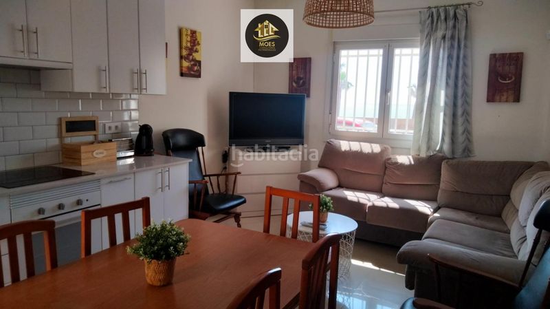Foto a99a5eb7-aa67-41c5-8217-6bc3a59e12c9. Casa adossada a El Puerto - La Romanilla Roquetas de Mar