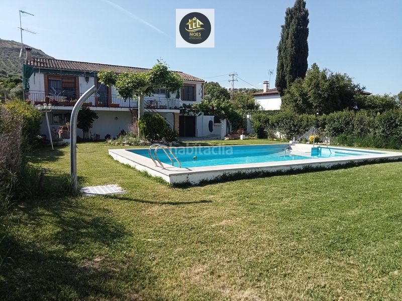 Foto 4e89c9b1-2115-4e31-b533-aacc5d2f3e1f. Xalet amb calefacció piscina a Puente Jontoya - Puente de la Sierra - El Arroyo Jaén