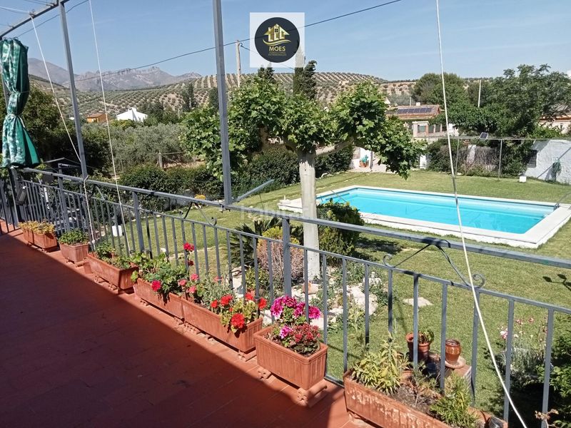 Foto a8607a04-5b3e-45ec-a882-cef6f0060e34. Xalet amb calefacció piscina a Puente Jontoya - Puente de la Sierra - El Arroyo Jaén
