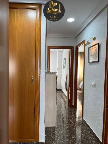 Foto c6ce1158-66de-4230-b6bd-3ff383ade750. Pis amb calefacció aparcament a Hospital Jaén