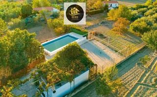 Xalet a Puente Jontoya - Puente de la Sierra - El Arroyo. Chalet en venta en jaén, 3 dormitorios.