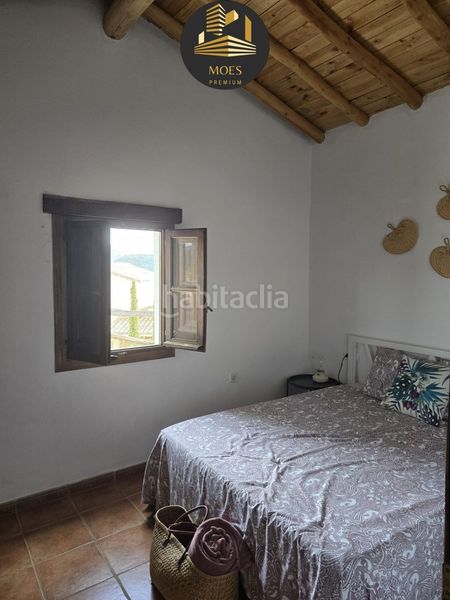 Foto 61b65fde-8122-40c2-98af-27ffa66995af. Masia a Jubrique