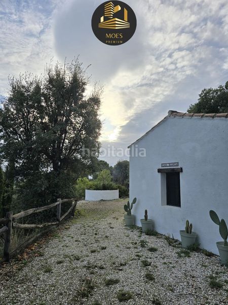 Foto 9b58c6b3-a9d0-4363-ac3e-1aec135e455a. Masia a Jubrique