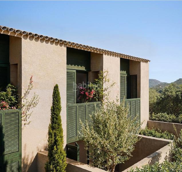 Foto a7f53741-9a89-442e-8541-05abe841b6dc. Development JARDINES DE VALLDEMOSSA in Valldemosa. Homes of new buildings