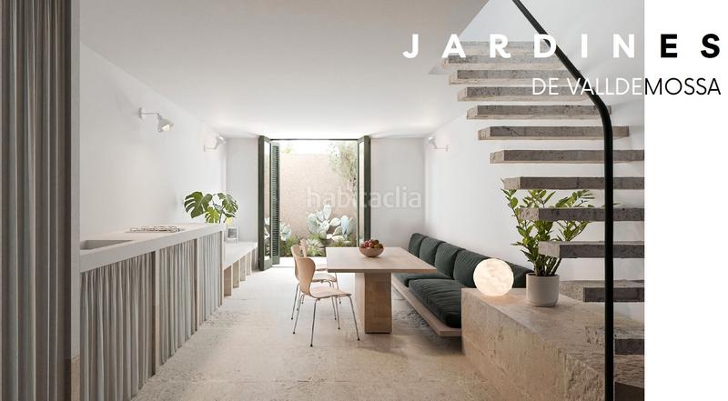 Foto c1be52d7-0300-42cd-9537-e5370a4e39f6. Development JARDINES DE VALLDEMOSSA in Valldemosa. Homes of new buildings