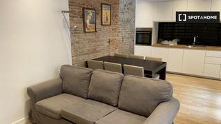 Lloguer Pis a Gòtic. Apartamento de 1 dormitorio en alquiler en el gótico, barcelona